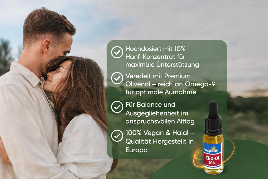 Premium CBD-Öl 10%