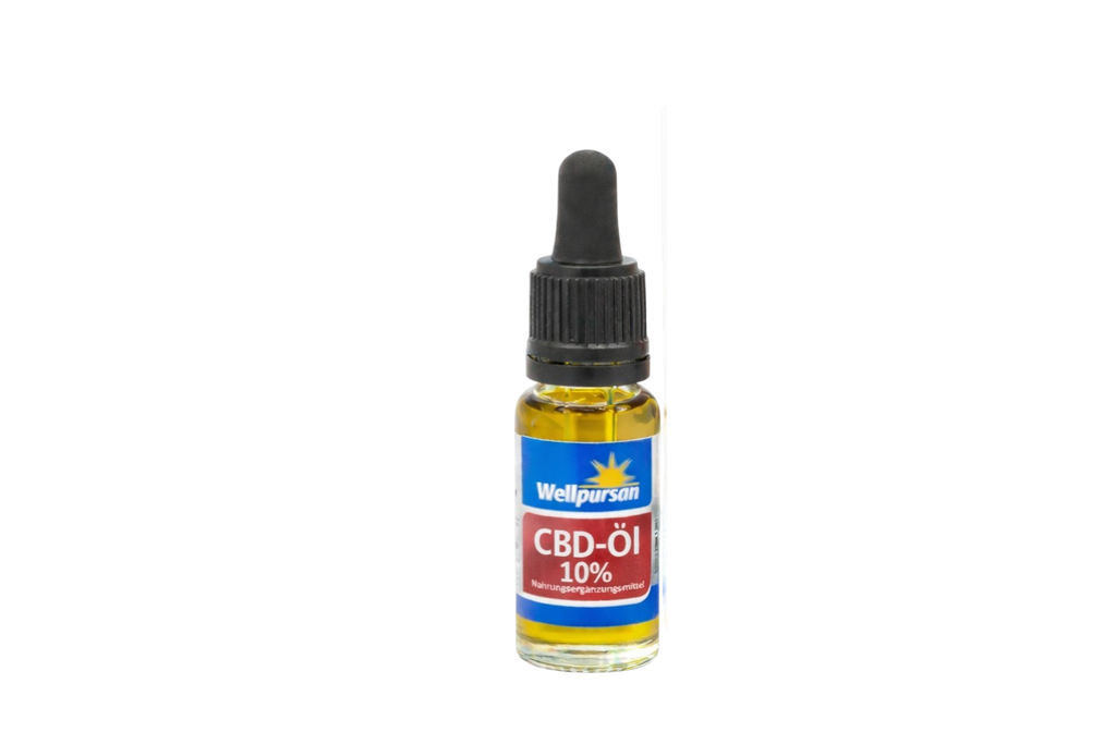 Premium CBD-Öl 10%