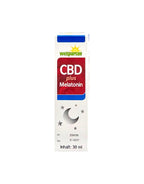 CBD - Melatonin Schlaftropfen